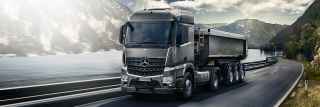 Truck Euro VI Motorensysteme