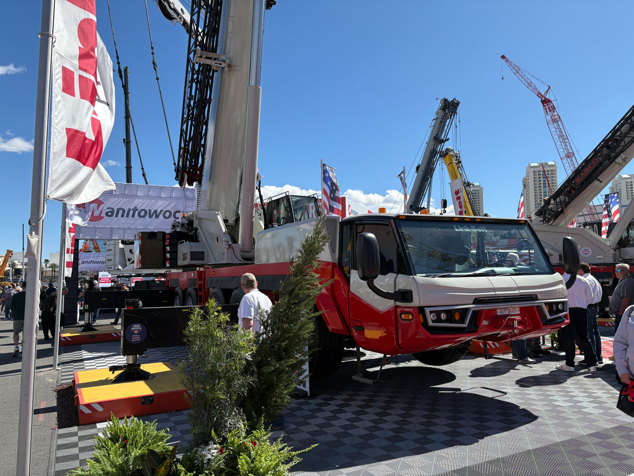 conexpo 2026