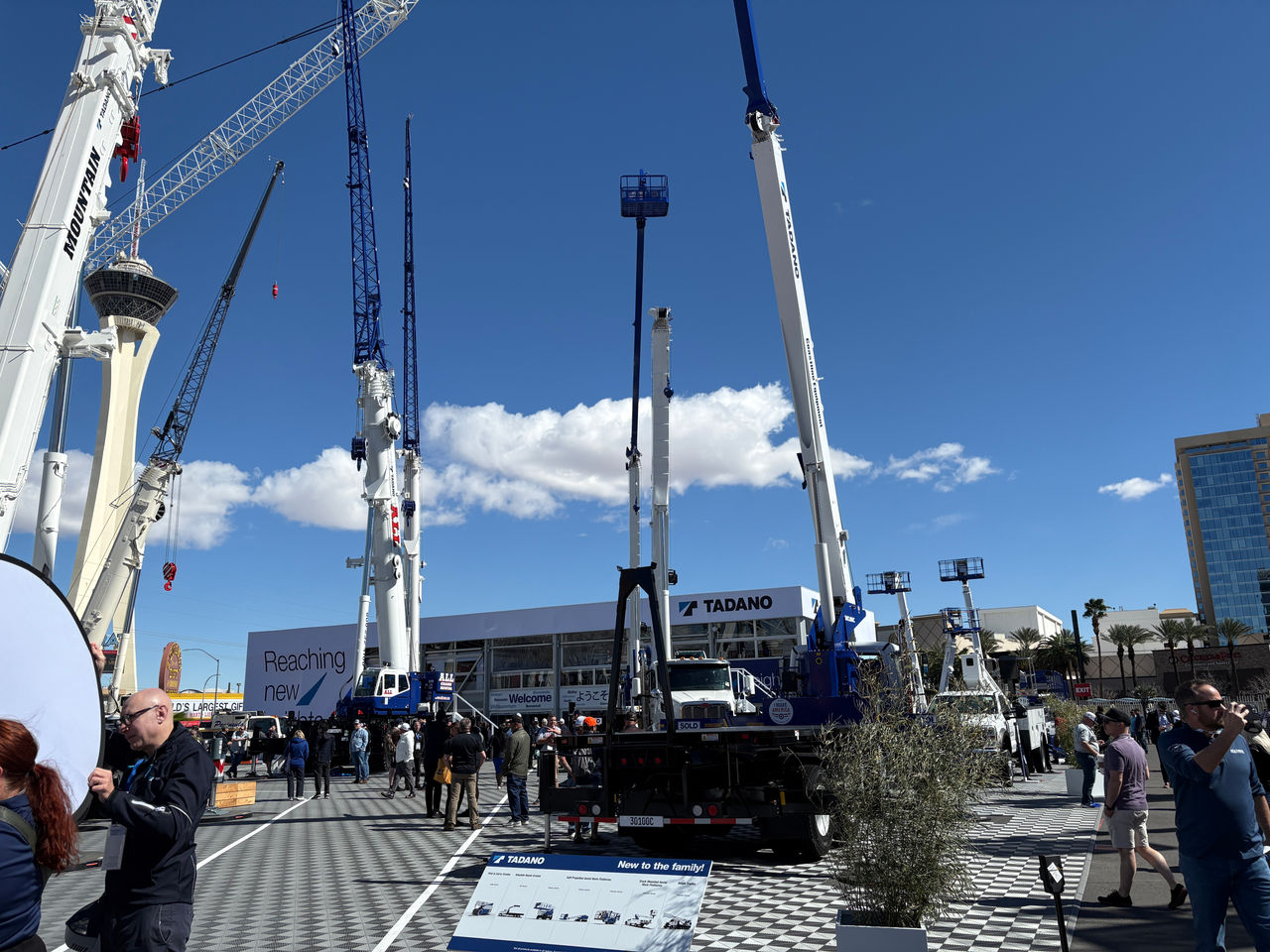 conexpo 2026